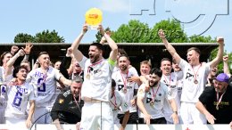                23.05.2026 | Fussball Herren LOTTO-Pokal Finale SC Vorwaerts-Wacker - HEBC