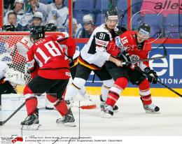 Wintersport Eishockey
