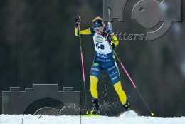 Wintersport Biathlon