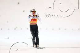 Wintersport Skispringen