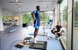          06.07.2026 | Fussball Hamburger SV Leistungstest