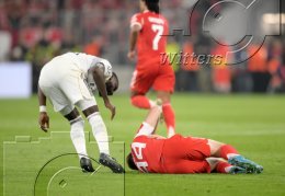             15.04.2026 | Fussball Champions League FC Bayern Muenchen - Real Madrid