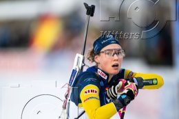 Wintersport Biathlon
