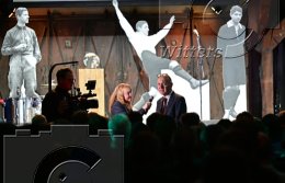    27.11.2025 | Fussball Julius Hirsch Preis 2025