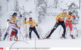 Wintersport Ski Langlauf