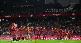             13.10.2026 | Fussball Frauen Testspiel Deutschland - Japan