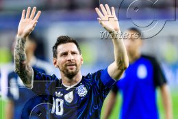               27.06.2026 | Fussball FIFA WM 2026 Jordanien - Argentinien
