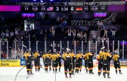 Wintersport Eishockey