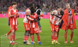               06.03.2026 | Fussball Bundesliga FC Bayern Muenchen - Borussia M'Gladbach