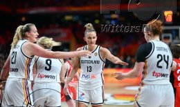      05.09.2026 | Basketball Frauen-WM 2026  Deutschland - Japan