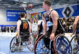 Rollstuhlbasketball