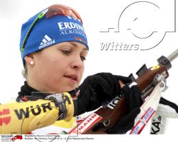 Wintersport Biathlon