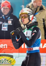 Wintersport Skispringen