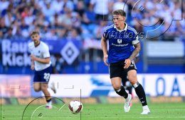                  01.08.2026 | Fussball Volksparkfestival Hamburger SV - FC Everton