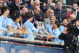               16.05.2026 | Fussball England FA Cup Finale Manchester City - FC Chelsea