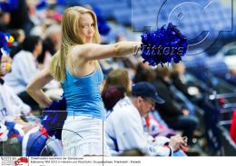 Wintersport Eishockey
