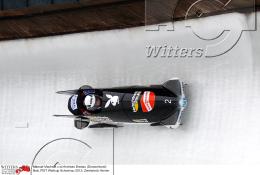 Wintersport Bob