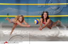 Beachvolleyball