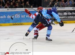 Wintersport Eishockey