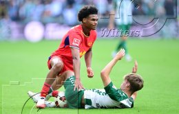      05.09.2026 | Fussball Bundesliga SV Werder Bremen - RB Leipzig