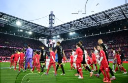       06.12.2025 | Fussball Bundesliga 1. FC Koeln - FC St. Pauli