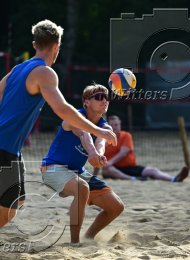 Beachvolleyball