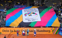                        Olympia-Bewerbung Hamburg Features