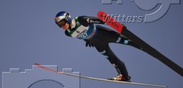 Wintersport Skispringen