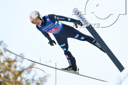 Wintersport Skispringen