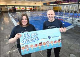 Schwimmen Wassersport