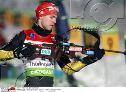 Wintersport Biathlon
