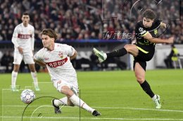          20.10.2026 | Fussball Champions League VfB Stuttgart - Atletico Madrid