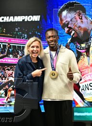 Leichtathletik