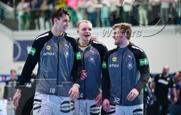      22.03.2026 | Handball Testspiel Deutschland - Aegypten