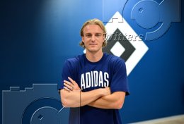              19.08.2026 | Fussball Hamburger SV Neuzugang Sebastiaan Bornauw