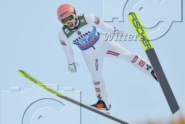 Wintersport Skispringen