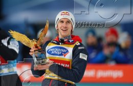 Wintersport Skispringen