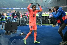         20.10.2026 | Fussball Champions League Paris Saint-Germain - FC Barcelona