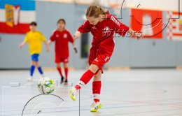 Fussball Futsal