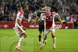          15.09.2026 | Fussball Eredivisie Ajax Amsterdam - Willem Tilburg