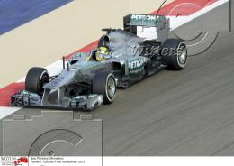 Motorsport  Formel 1