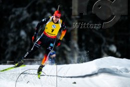 Wintersport Biathlon