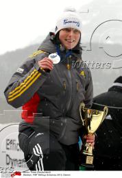 Wintersport Skeleton
