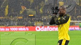               13.02.2026 | Fussball Bundesliga Borussia Dortmund - 1. FSV Mainz 05
