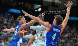                21.08.2026 | Basketball Supercup Deutschland - Tschechien