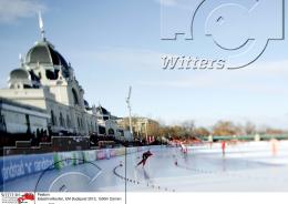 Wintersport Eisschnelllauf