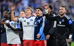                 17.10.2026 | Fussball Bundesliga Hamburger SV - VfB Stuttgart