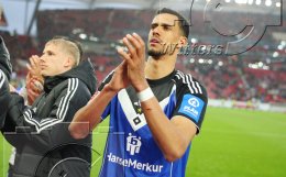          12.04.2026 | Fussball Bundesliga VfB Stuttgart - Hamburger SV