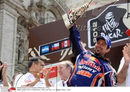 Motorsport Rallye