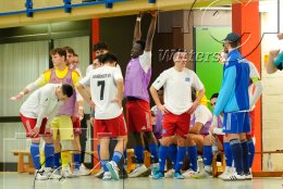 Fussball Futsal
